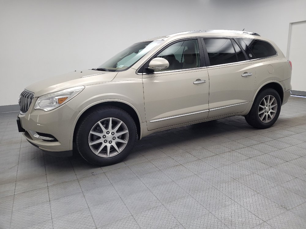 Used 2015 Buick Enclave Leather FWD image 2