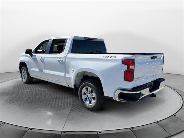 Used 2025 Chevrolet Silverado 1500 LT image 5