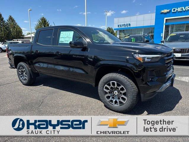 New 2026 Chevrolet Colorado Z71 w/ Technology Package AWD/4WD image 1