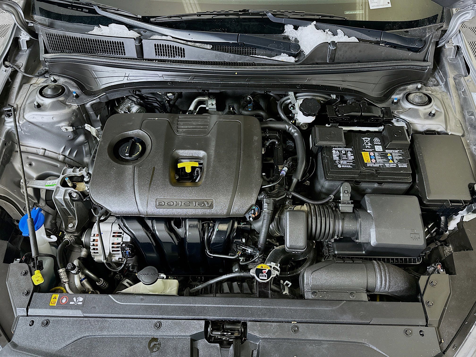 Used 2024 Kia Forte LXS image 30