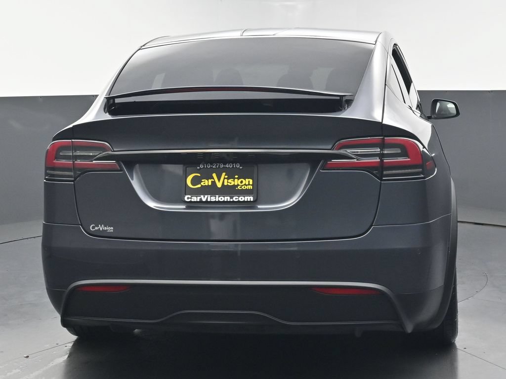 Used 2023 Tesla Model X AWD/4WD image 3