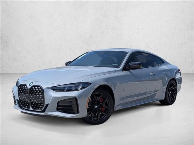 New 2026 BMW 430i xDrive Coupe