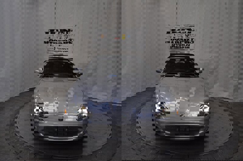 Used 2004 Jaguar XKR Convertible image 8