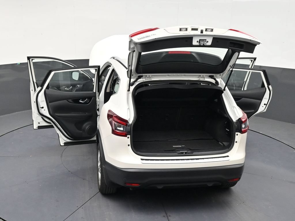 Used 2021 Nissan Rogue Sport SV FWD image 31