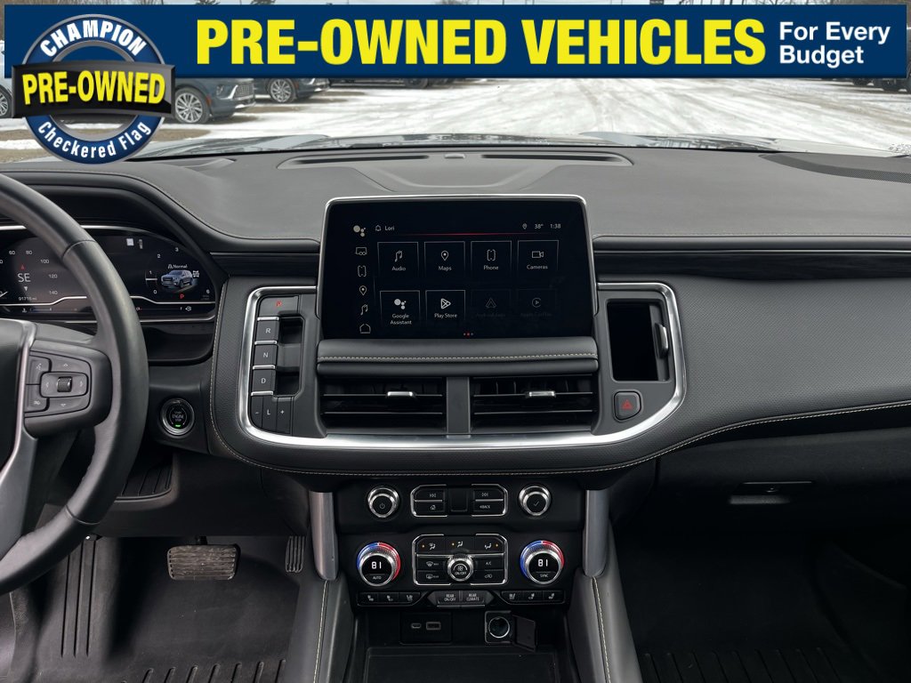 Used 2022 GMC Yukon SLT w/ SLT Premium Package image 26