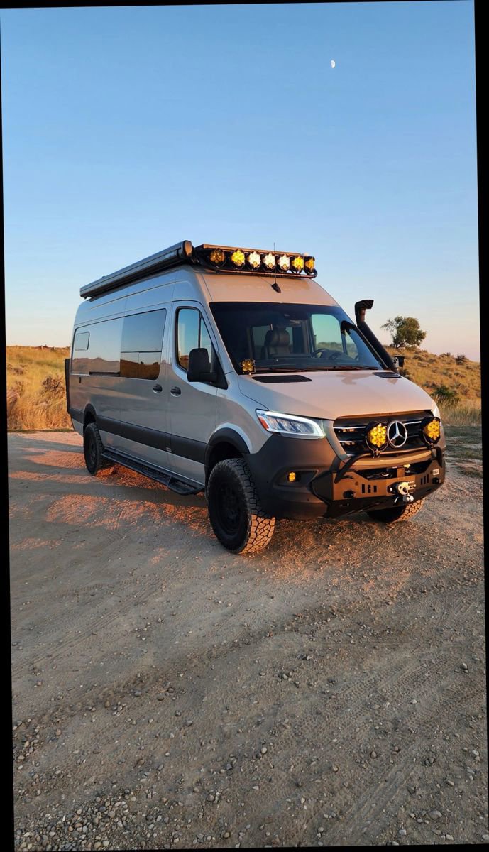 Used 2022 Mercedes-Benz Sprinter 2500 image 22