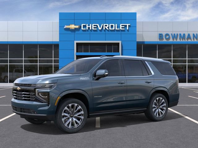 New 2026 Chevrolet Tahoe High Country image 2