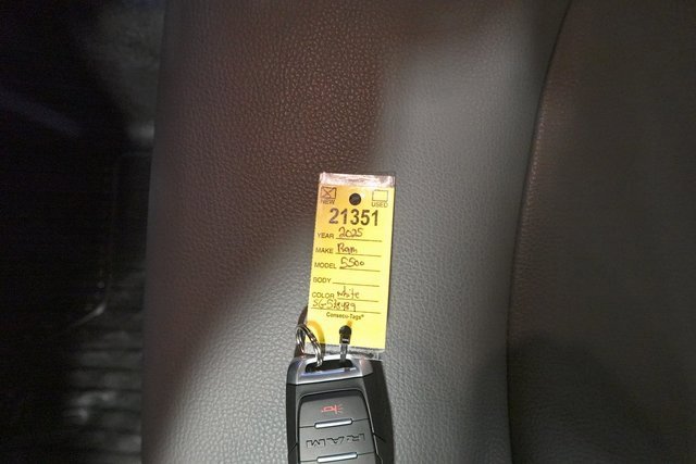 New 2025 RAM 5500 Tradesman image 25