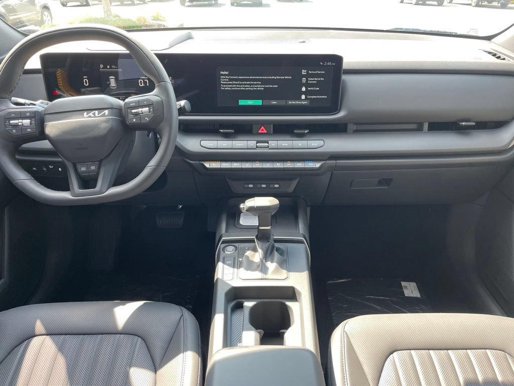 New 2027 Kia Seltos X-Line S AWD/4WD image 11
