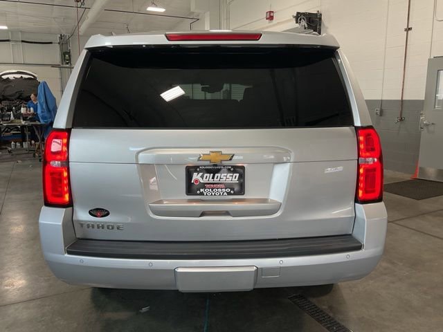 Used 2017 Chevrolet Tahoe LT w/ Luxury Package image 5