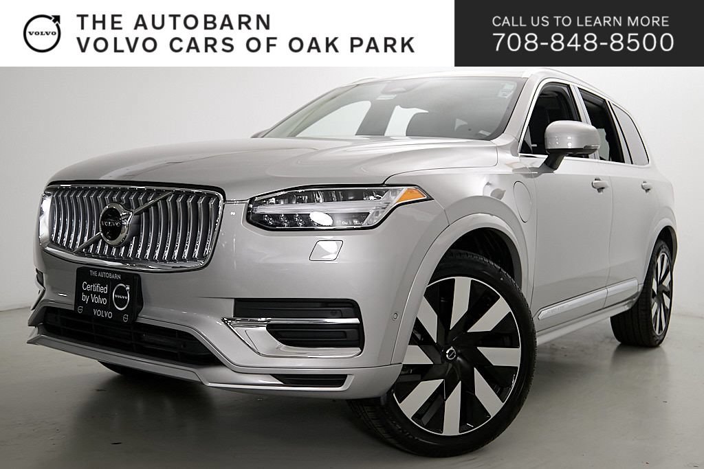 Certified 2024 Volvo XC90 T8 Plus