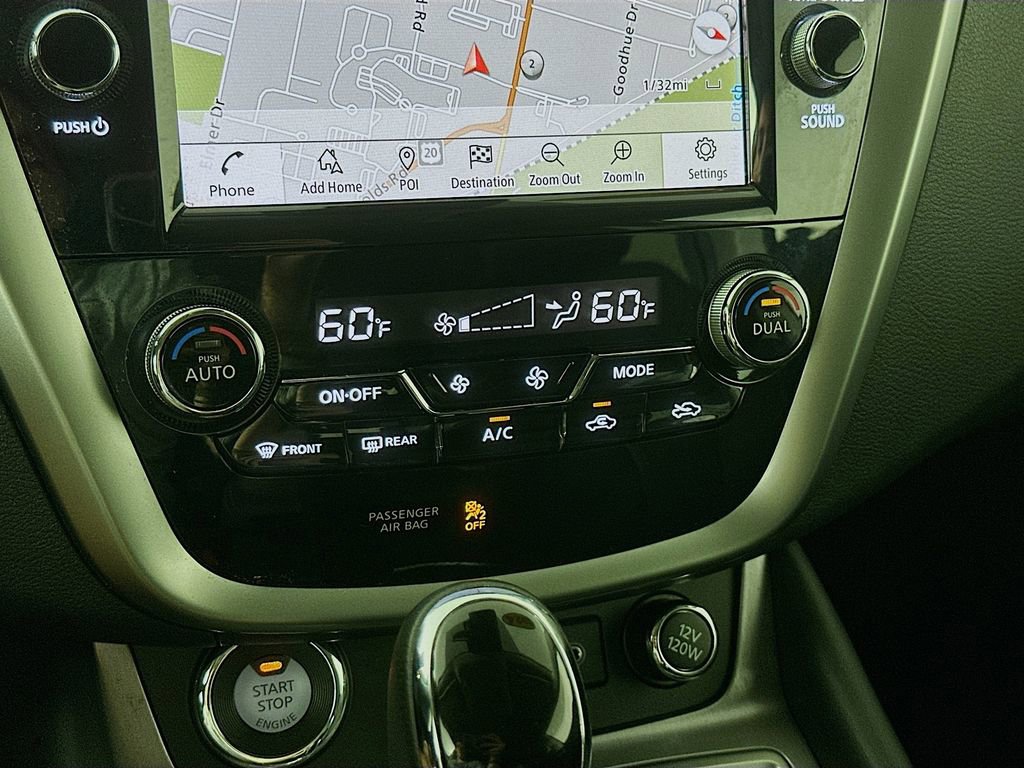 Certified 2024 Nissan Murano SL image 23