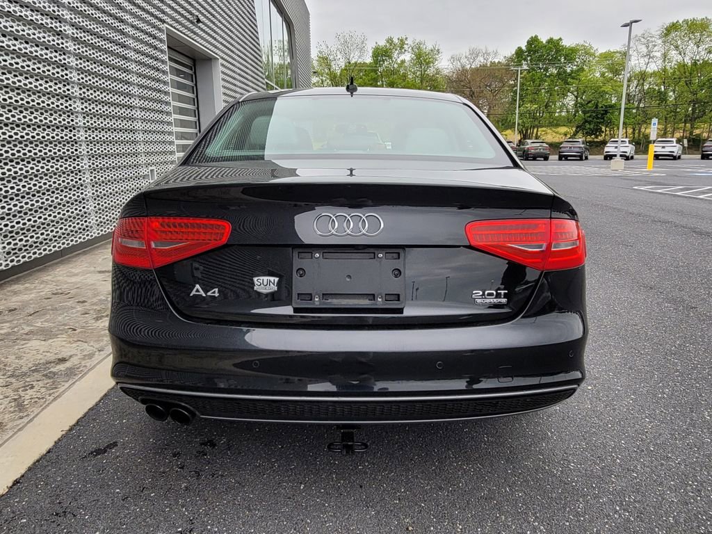 Used 2016 Audi A4 2.0T Premium Plus w/ Technology Package AWD/4WD image 5
