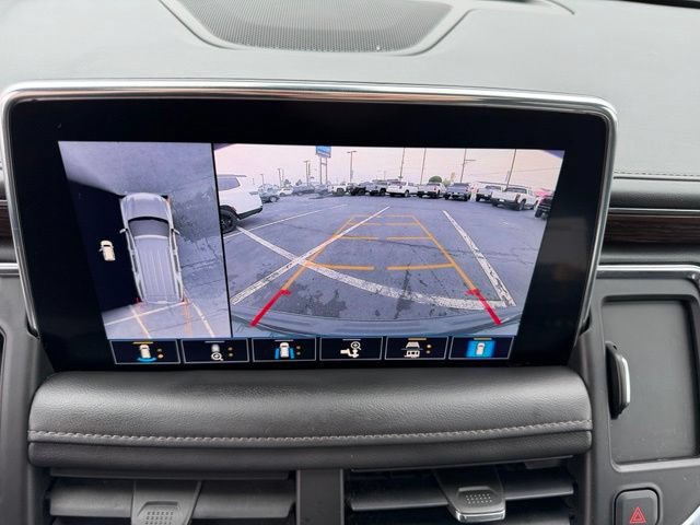 Certified 2021 Chevrolet Tahoe High Country AWD/4WD image 24