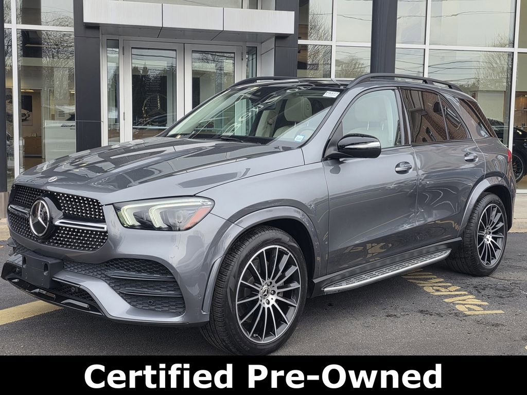 Certified 2023 Mercedes-Benz GLE 450 4MATIC image 4