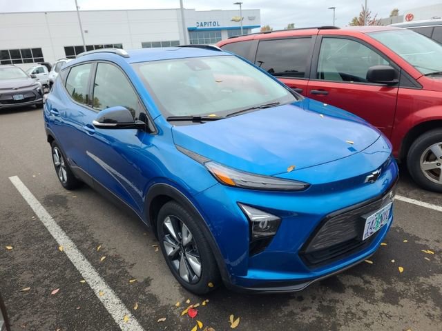 Used 2022 Chevrolet Bolt EUV LT w/ Convenience Package