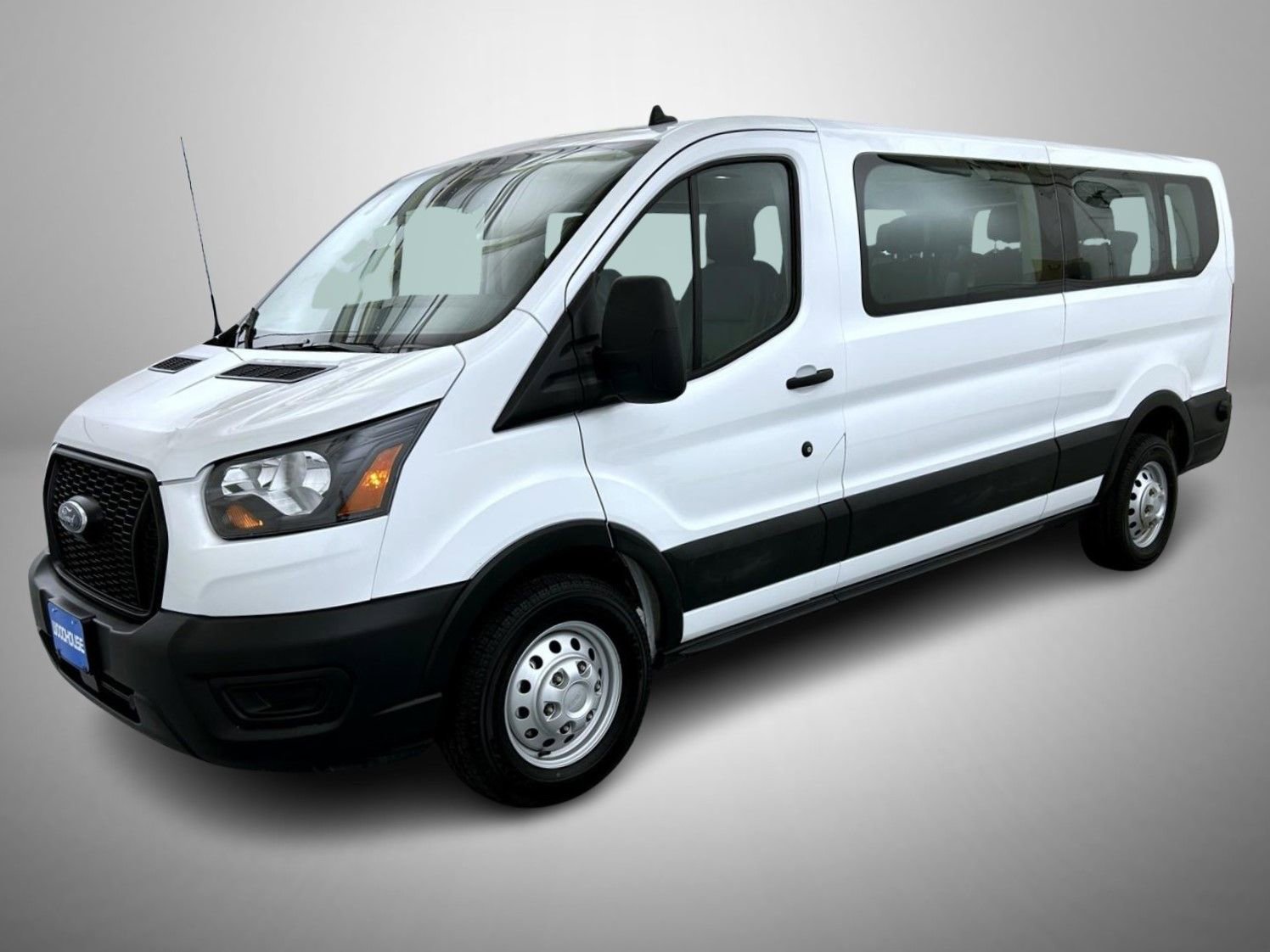 Used 2024 Ford Transit 350 XL AWD/4WD image 1