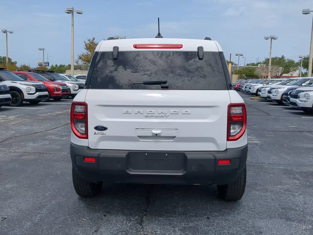 Used 2025 Ford Bronco Sport Big Bend AWD/4WD image 7