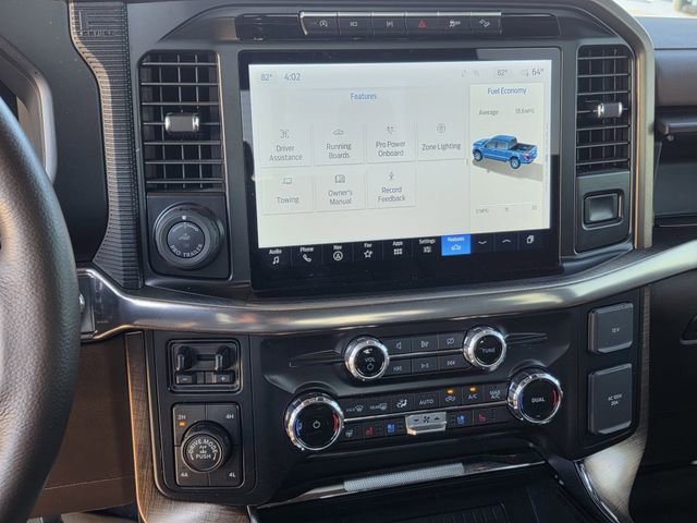 Certified 2024 Ford F150 King Ranch w/ FX4 Off-Road Package image 10