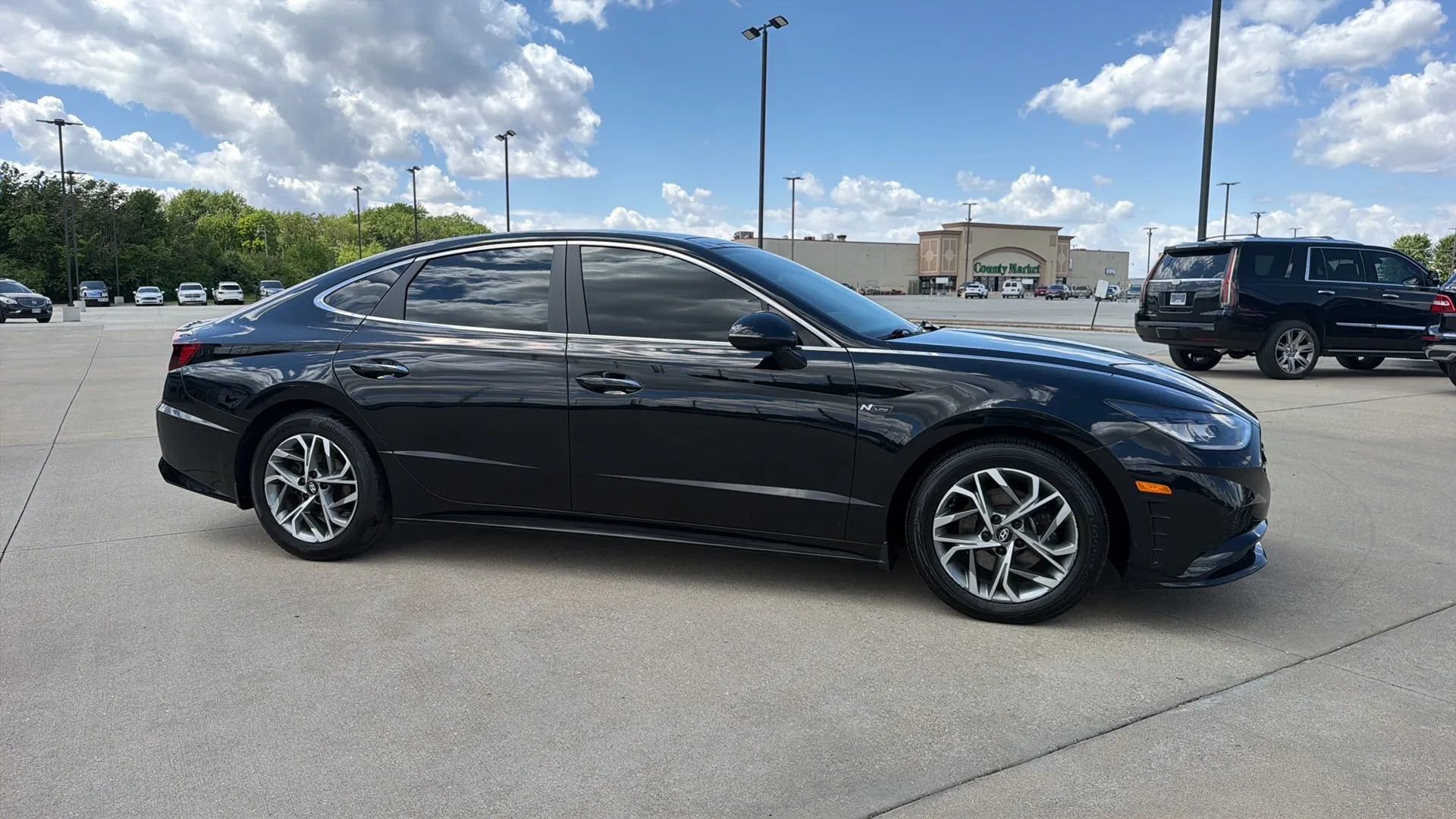Used 2022 Hyundai Sonata SEL w/ Convenience Package FWD image 25