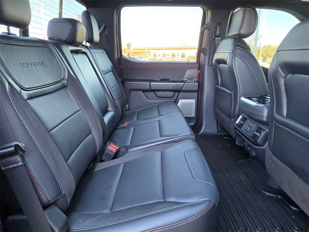 Used 2024 Ford F150 Raptor image 25