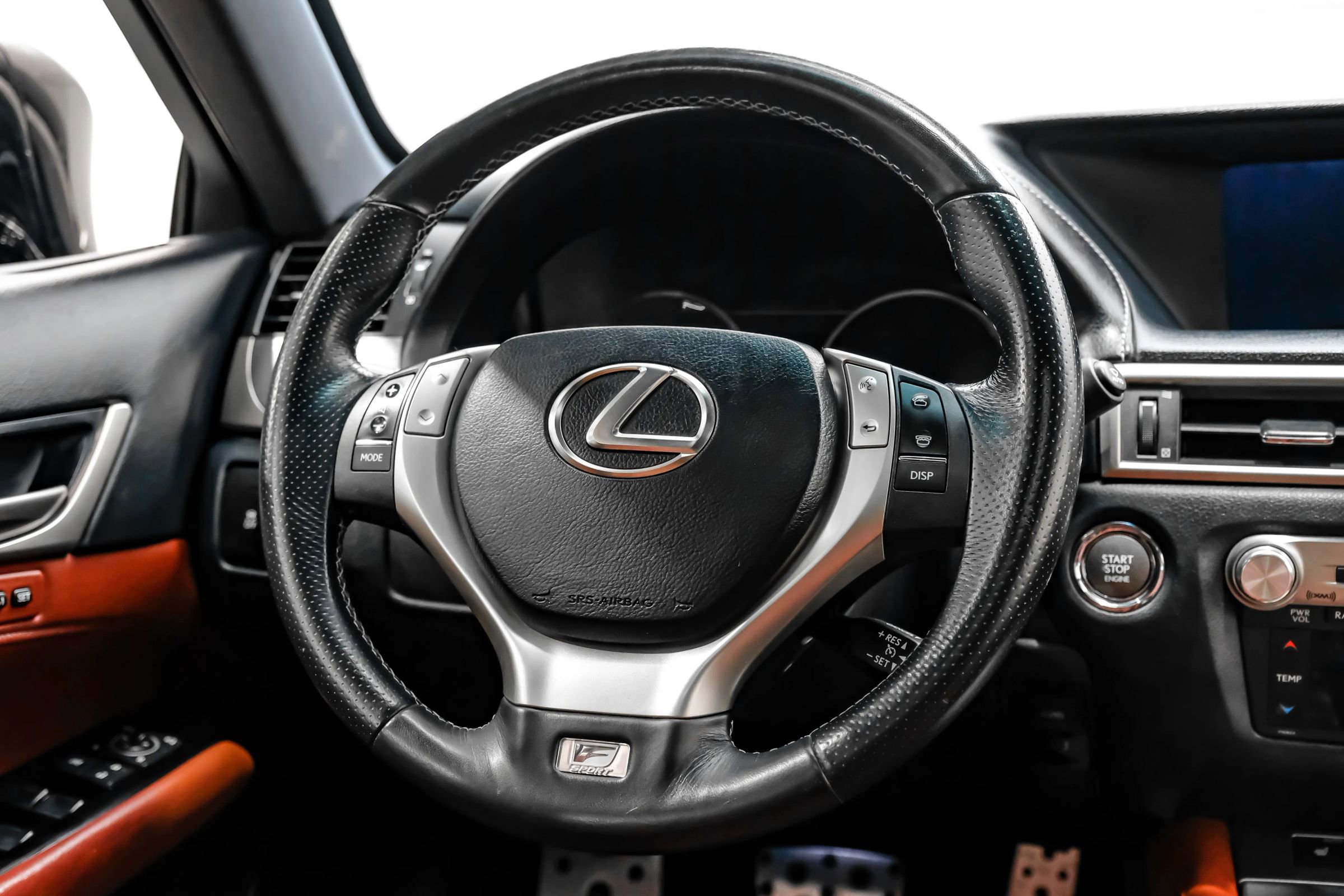 Used 2015 Lexus GS 350 w/ F Sport Package RWD image 16