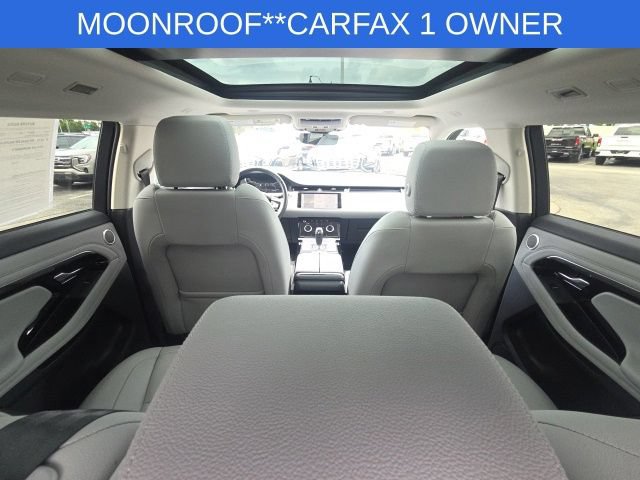 Used 2023 Land Rover Range Rover Evoque SE AWD/4WD image 41