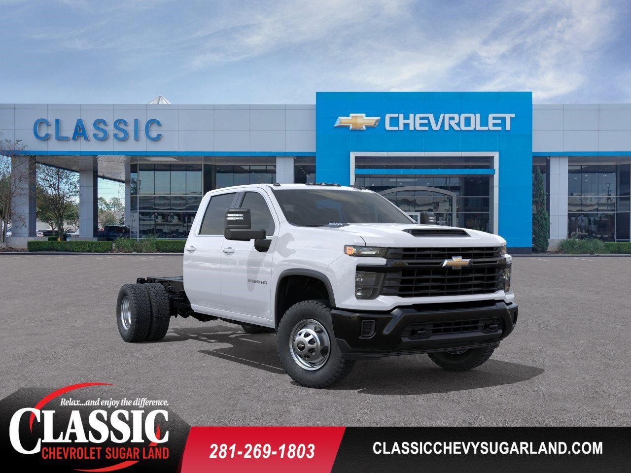 New 2026 Chevrolet Silverado 3500 W/T w/ WT Convenience Package AWD/4WD image 1