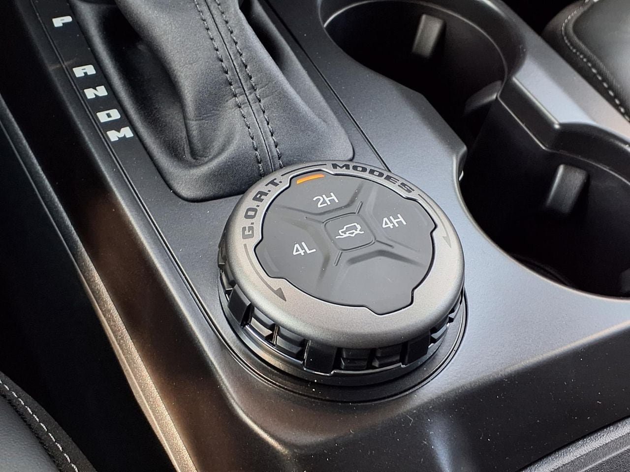 New 2026 Ford Bronco Outer Banks AWD/4WD image 13