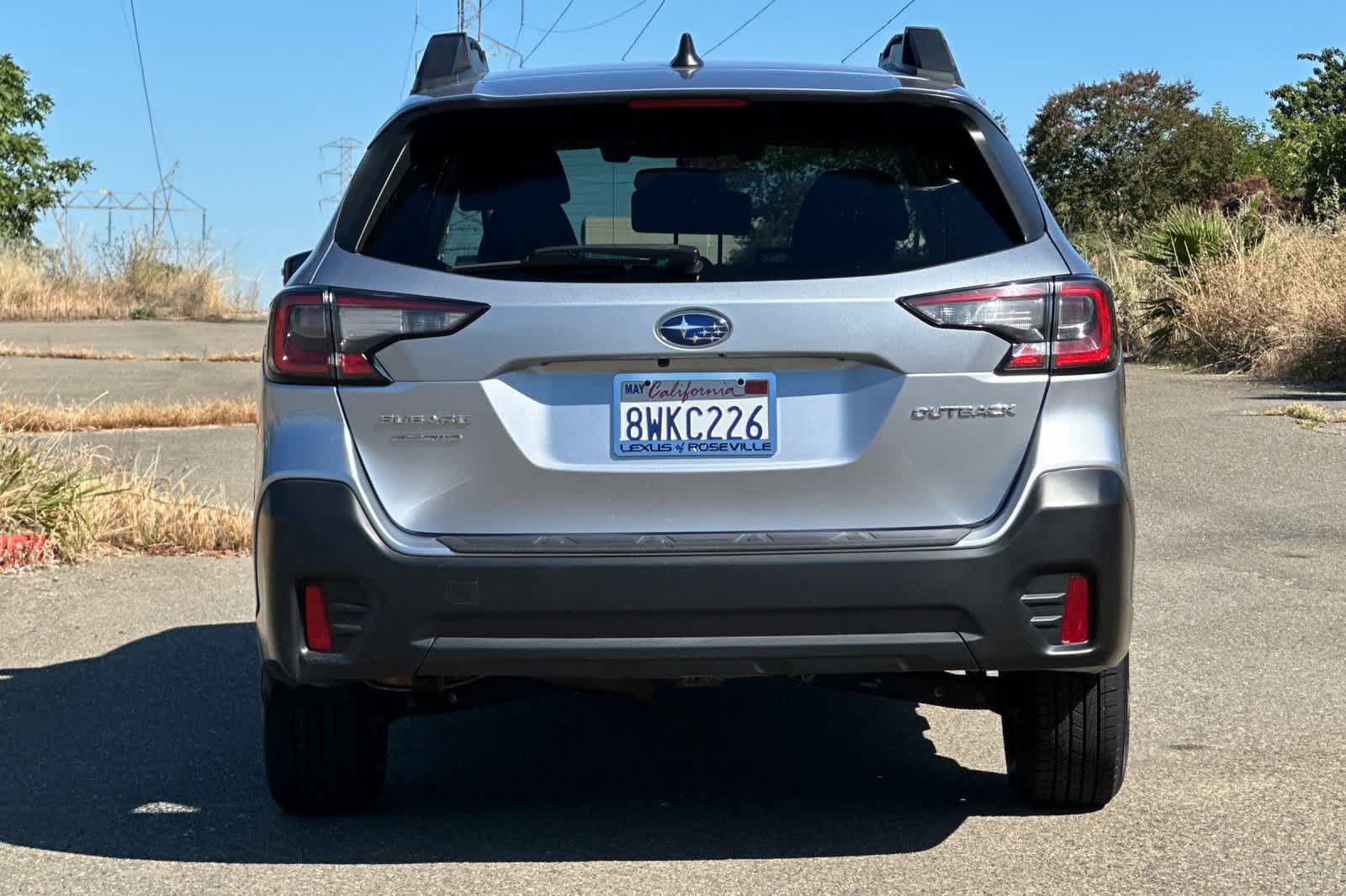 Used 2021 Subaru Outback Premium AWD/4WD image 8