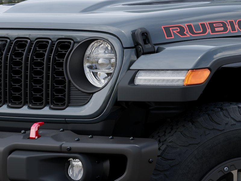 New 2025 Jeep Wrangler Unlimited Rubicon AWD/4WD image 30