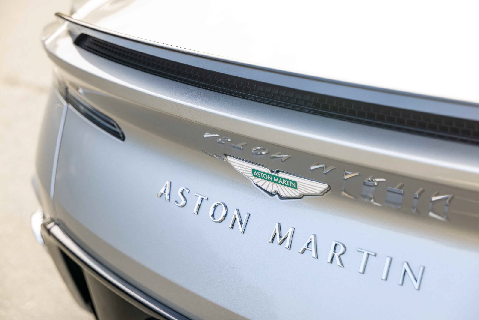 New 2026 Aston Martin DB12 Coupe RWD image 18