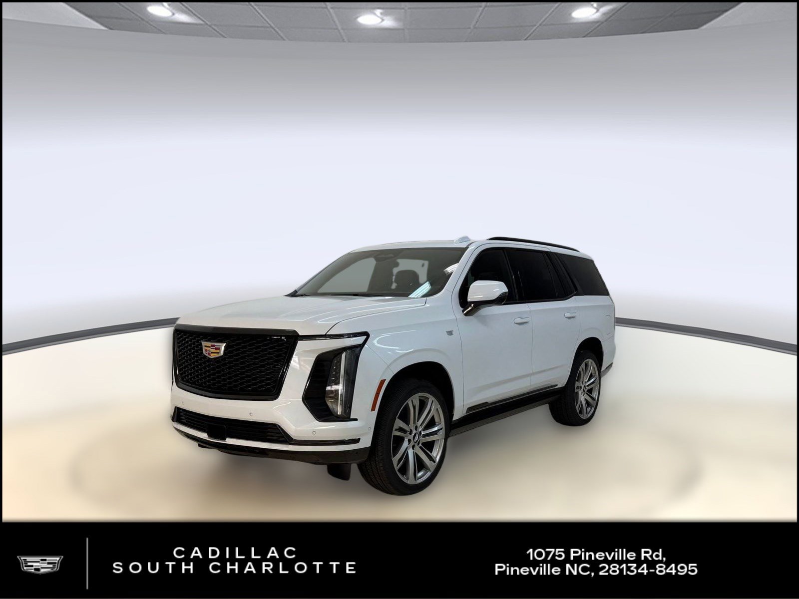 New 2026 Cadillac Escalade Sport w/ Touring Package image 1