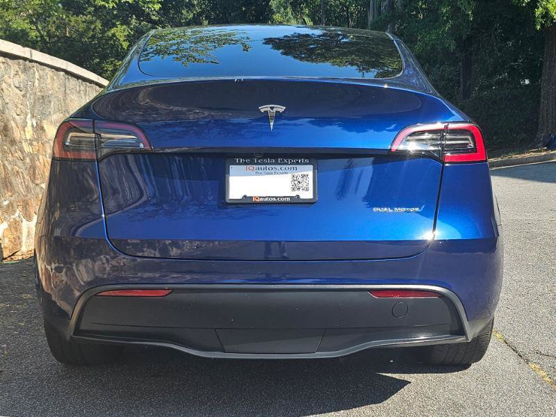 Used 2023 Tesla Model Y Long Range AWD/4WD image 9