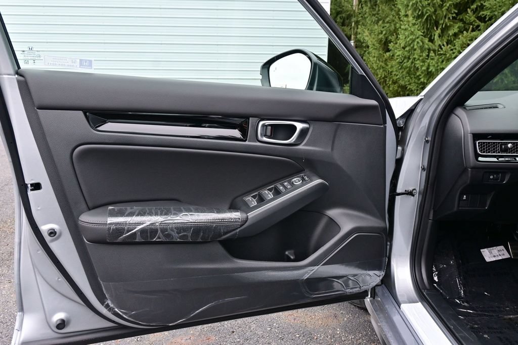 New 2026 Honda Civic Sport Touring image 6
