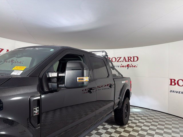 Used 2021 Ford F250 Lariat w/ Lariat Ultimate Package AWD/4WD image 7