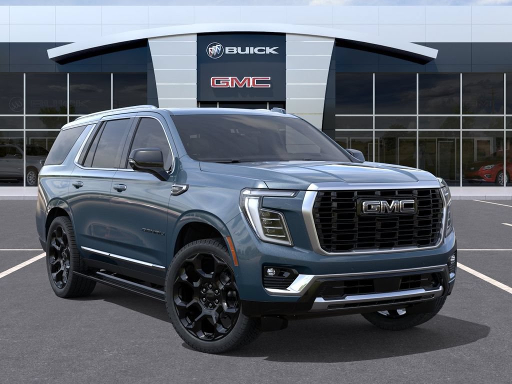 New 2026 GMC Yukon Denali w/ Denali Reserve Package AWD/4WD image 7
