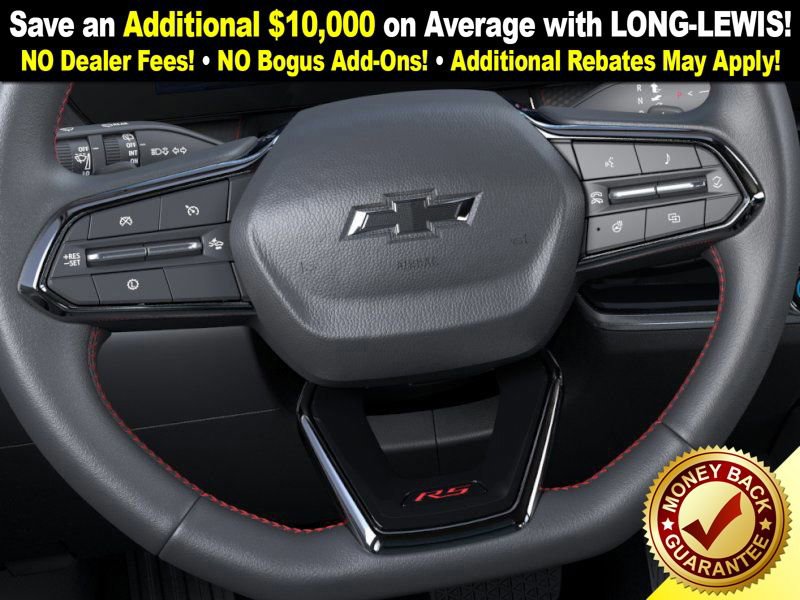 New 2026 Chevrolet Equinox RS image 24