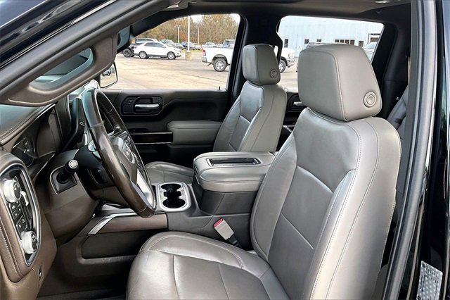 Used 2019 GMC Sierra 1500 SLT w/ SLT Premium Plus Package image 22