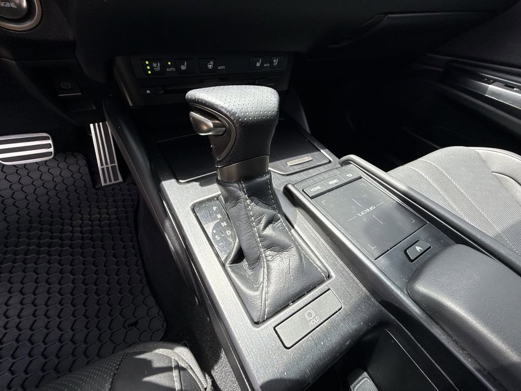 Used 2021 Lexus ES 350 F Sport w/ Accessory Package 2 FWD image 20