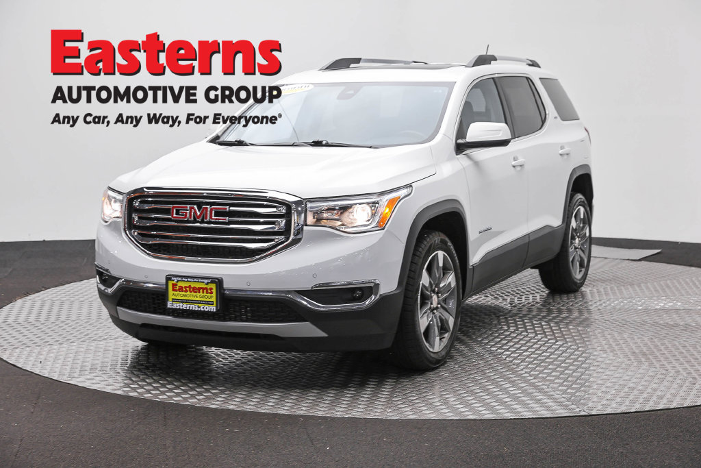 Used 2018 GMC Acadia SLT