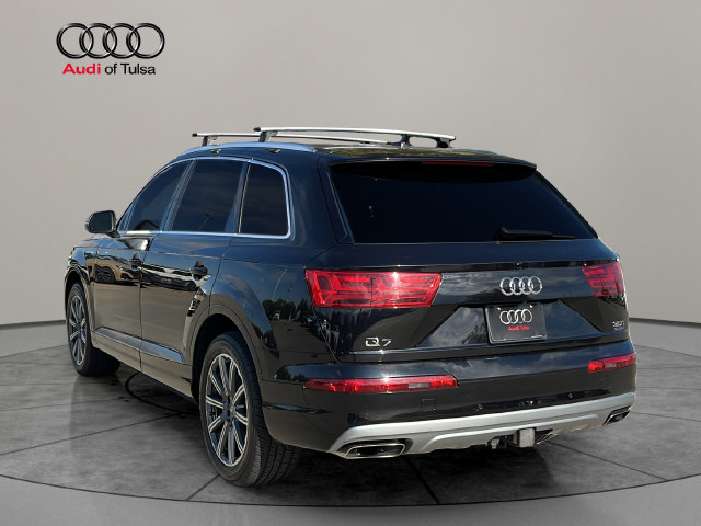 Used 2017 Audi Q7 3.0T Prestige w/ Prestige Package AWD/4WD image 5