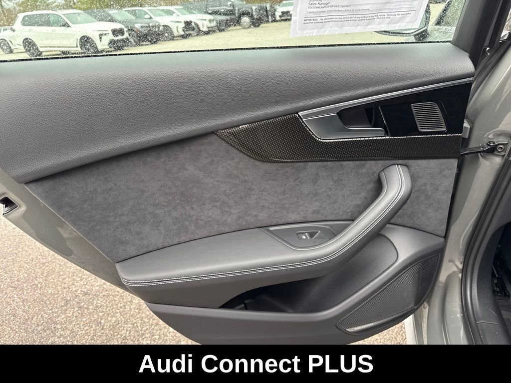 Used 2023 Audi S4 Premium Plus w/ Premium Plus Package image 14