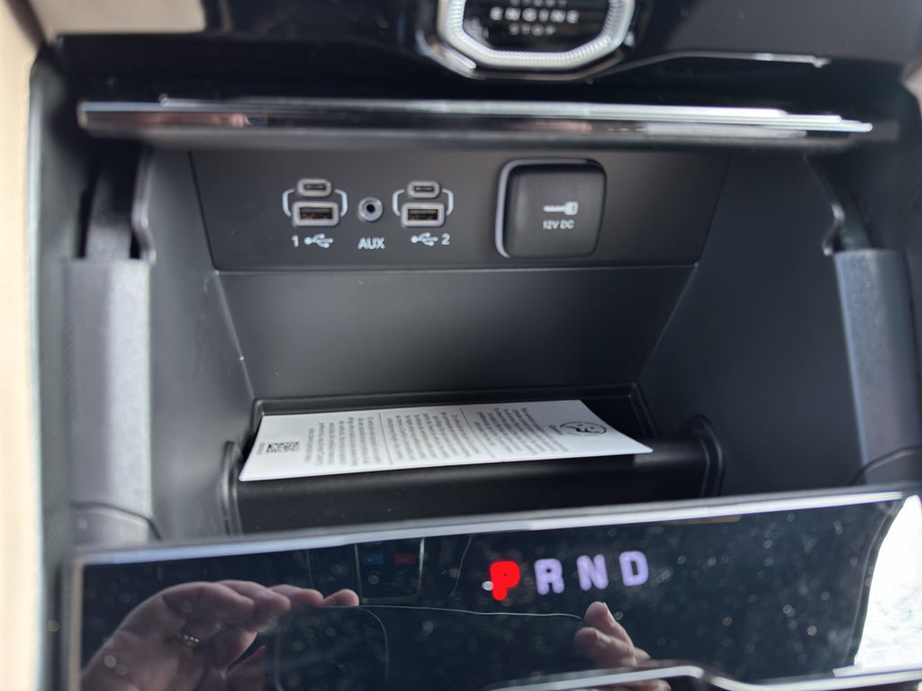New 2026 Jeep Grand Cherokee L Limited RWD image 21