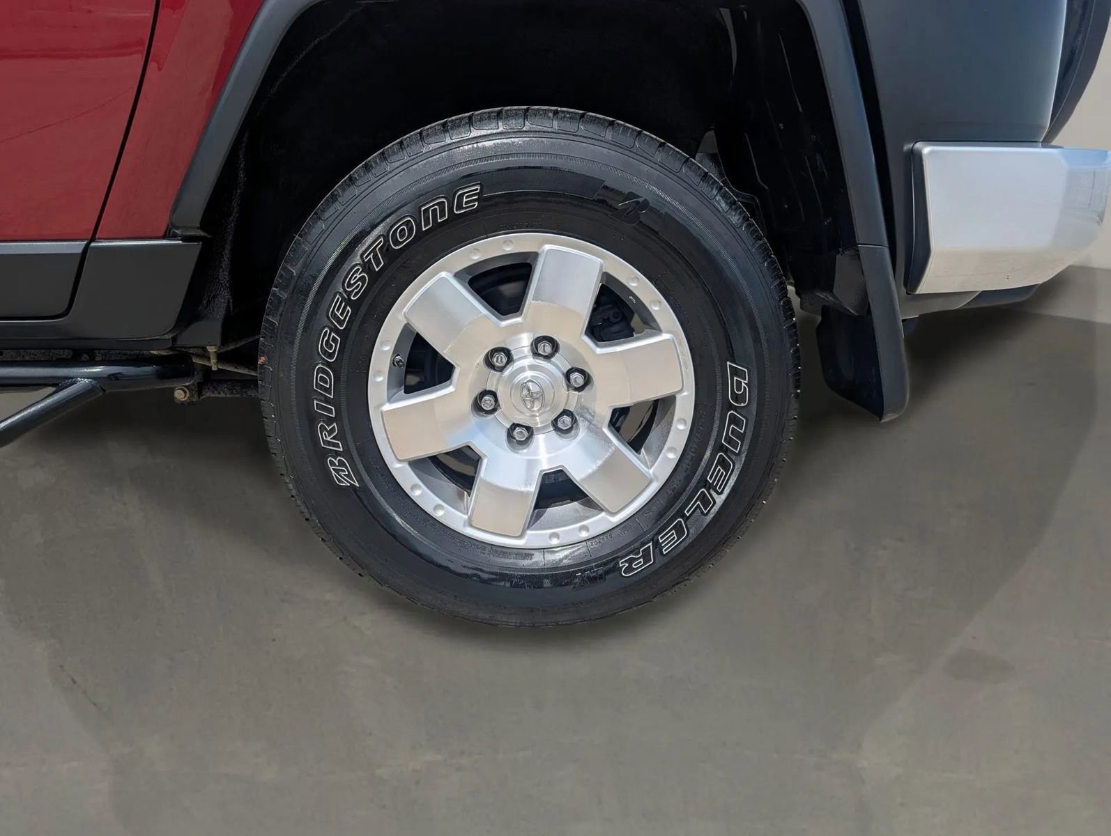Used 2008 Toyota FJ Cruiser 2WD image 11