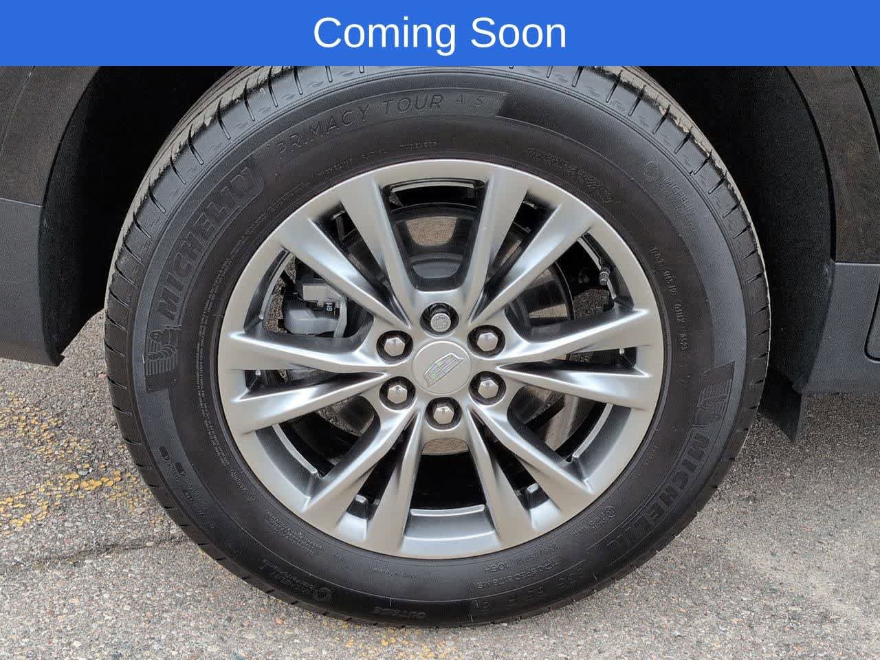 Used 2023 Cadillac XT5 Premium Luxury w/ Technology Package AWD/4WD image 13