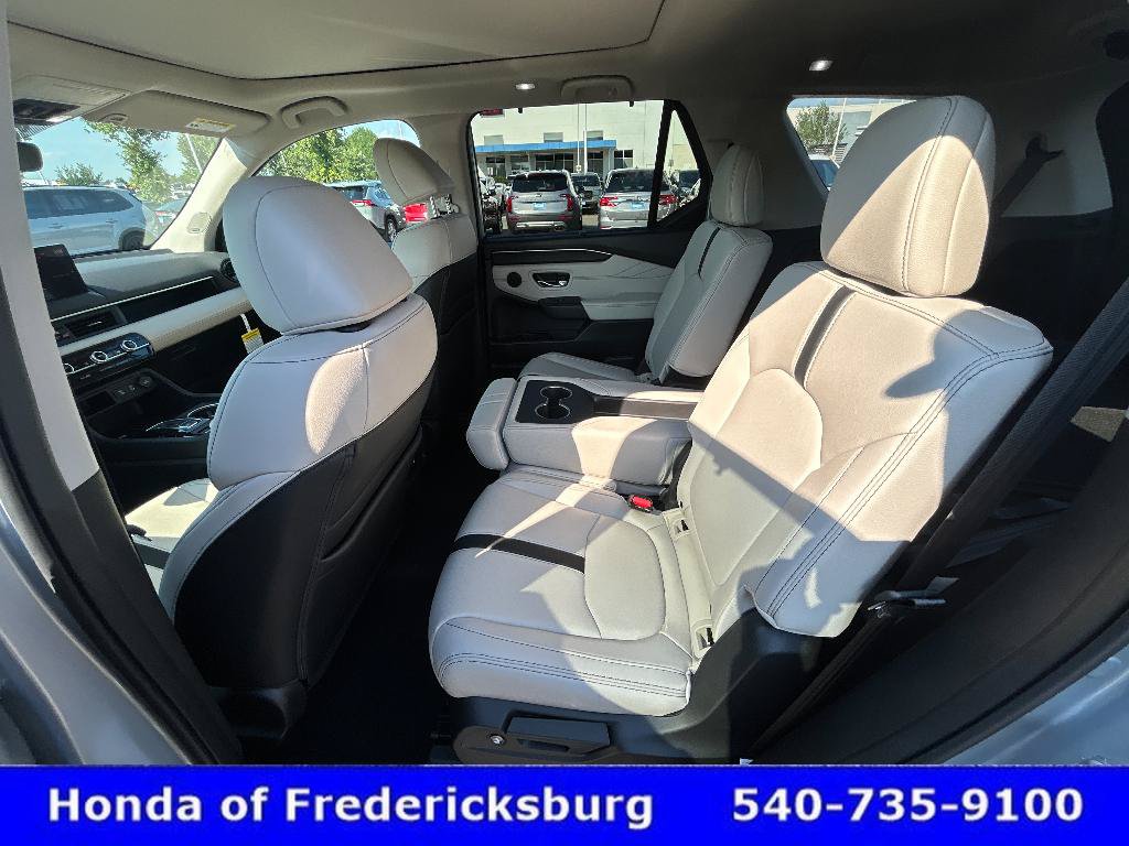 Certified 2026 Honda Pilot Touring image 27