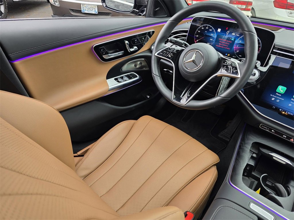 Certified 2024 Mercedes-Benz E 350 4MATIC Sedan image 27