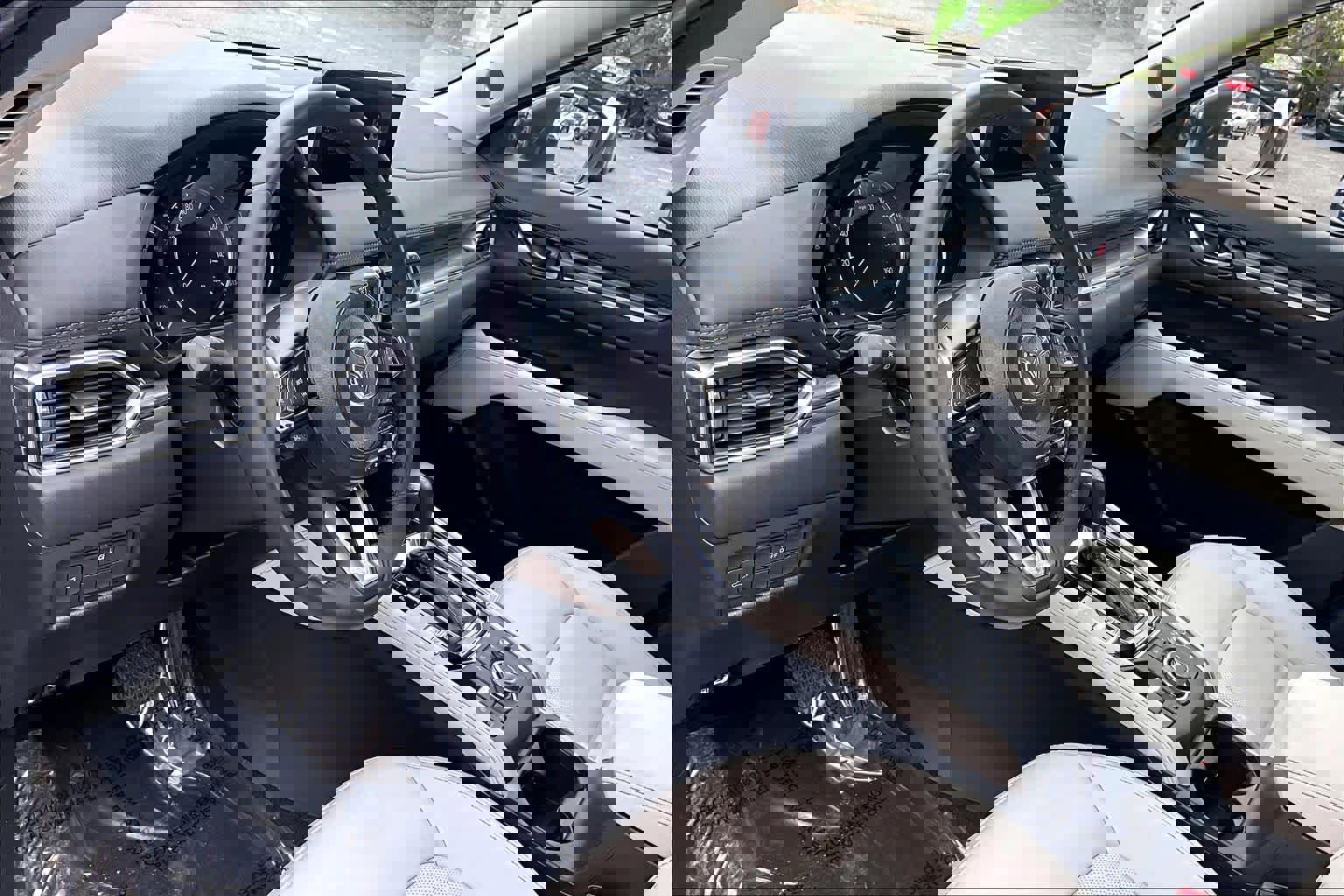 Used 2023 MAZDA CX-5 AWD 2.5 S w/ Premium Package image 18