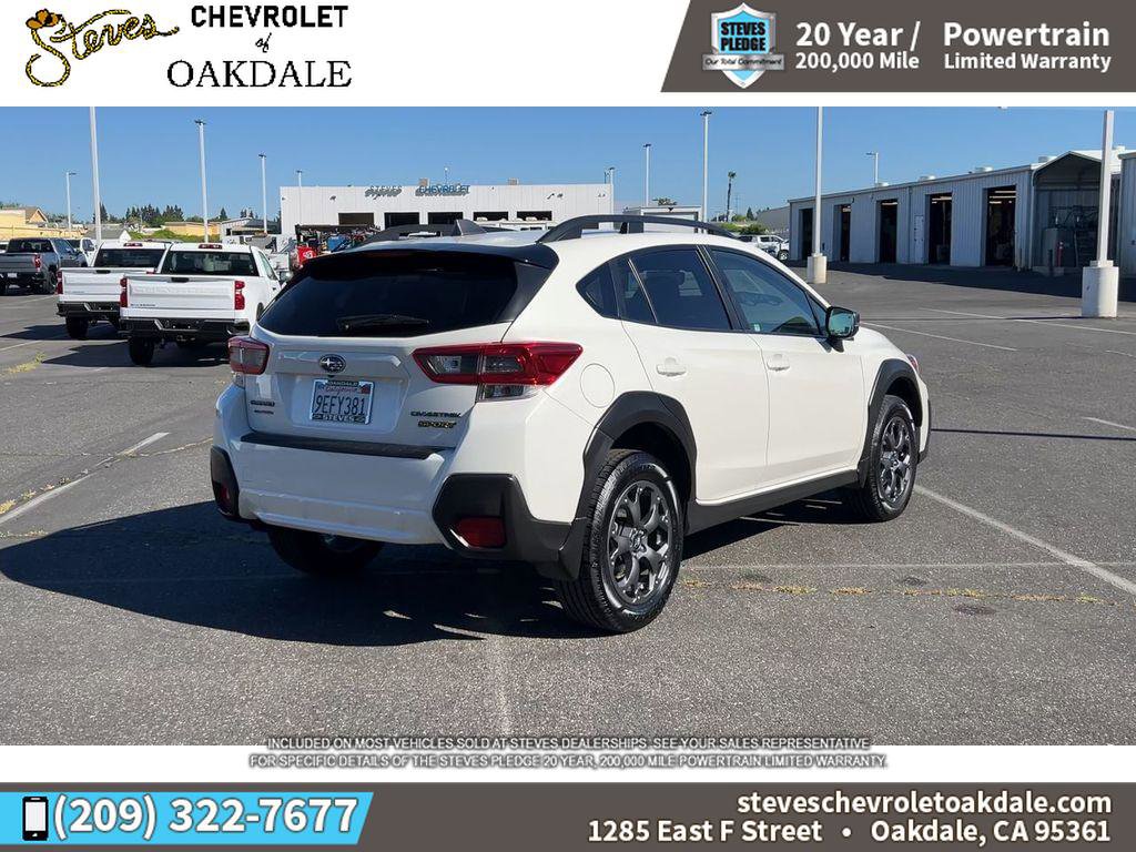 Used 2023 Subaru Crosstrek 2.5i Sport image 11